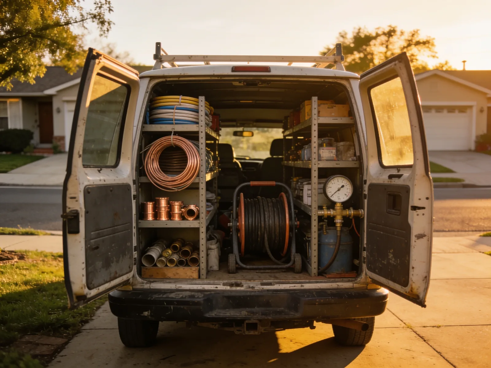 Emergency Plumber company in Singers Glen, VA